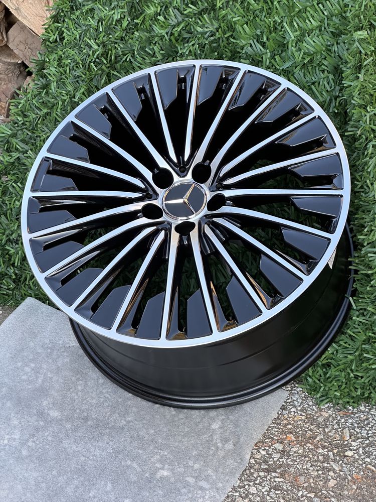 Джанти за Мерцедес Mercedes 20 “ цола 5х112 чисто нови New Model E S