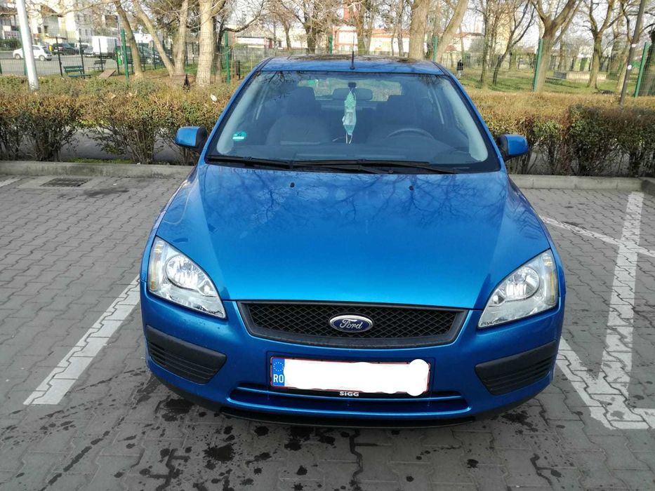 Ford Focus 2005, benzina 1.6, 200.700 km – Sacalaz/Timis