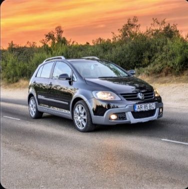 Vw Golf 5 Pus (crossgolf)