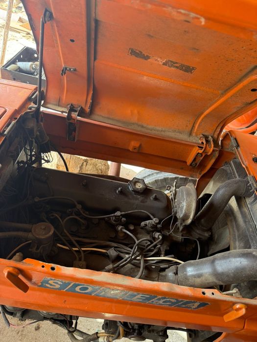 Vand tractor 640 fiat someca