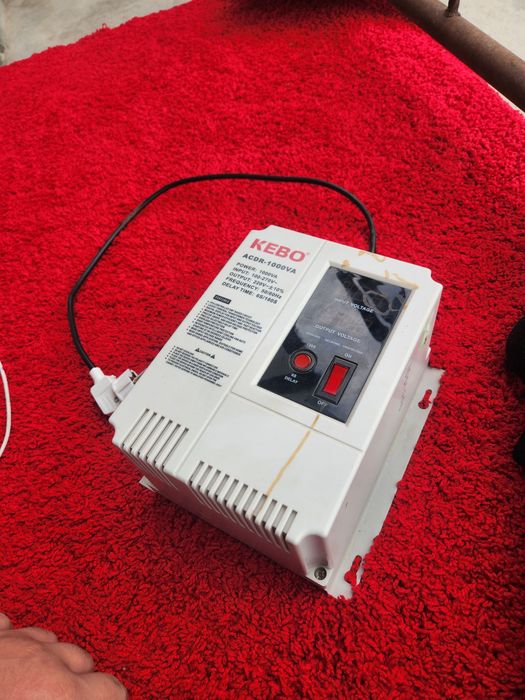 Stabilizator 1kw