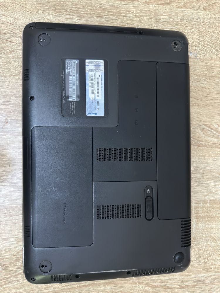 HP Pavilion DM4