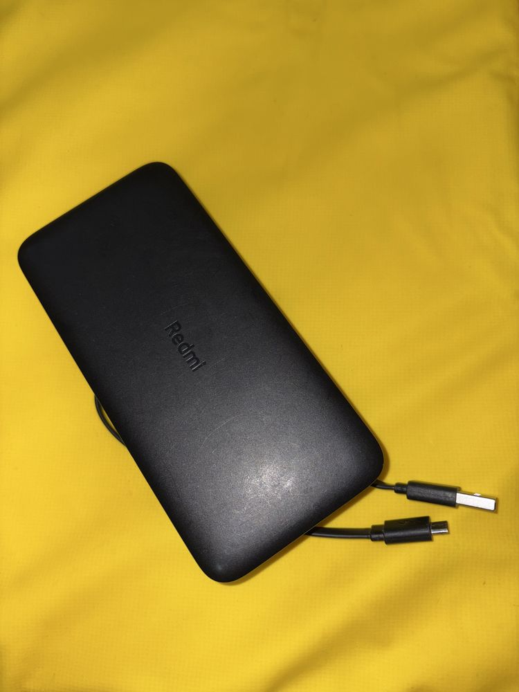 Powerbank Xiaomi Redmi Fast Charge