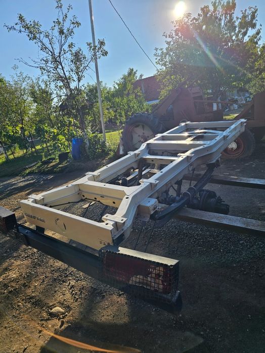 Șasiu Mercedes sprinter/Crafter