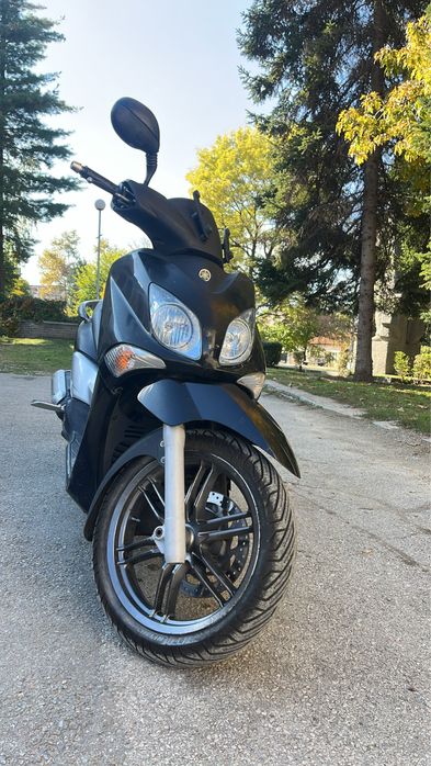 Yamaha X city 125 кат. А1