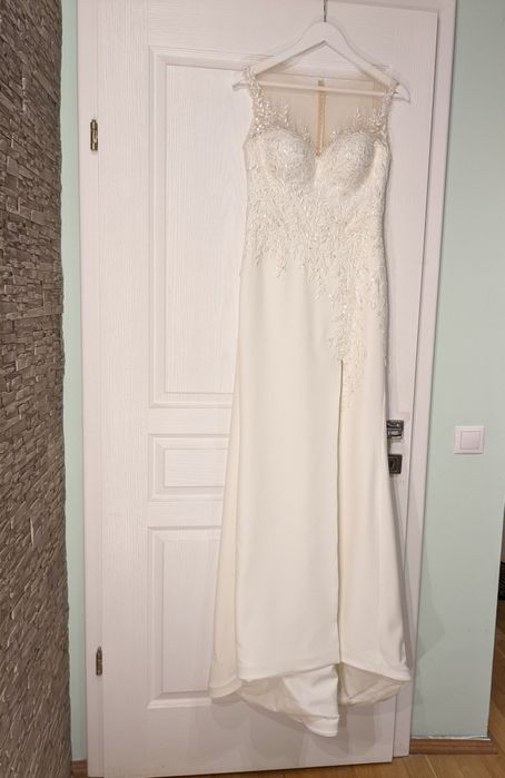 Rochie mireasă XS/S nouă