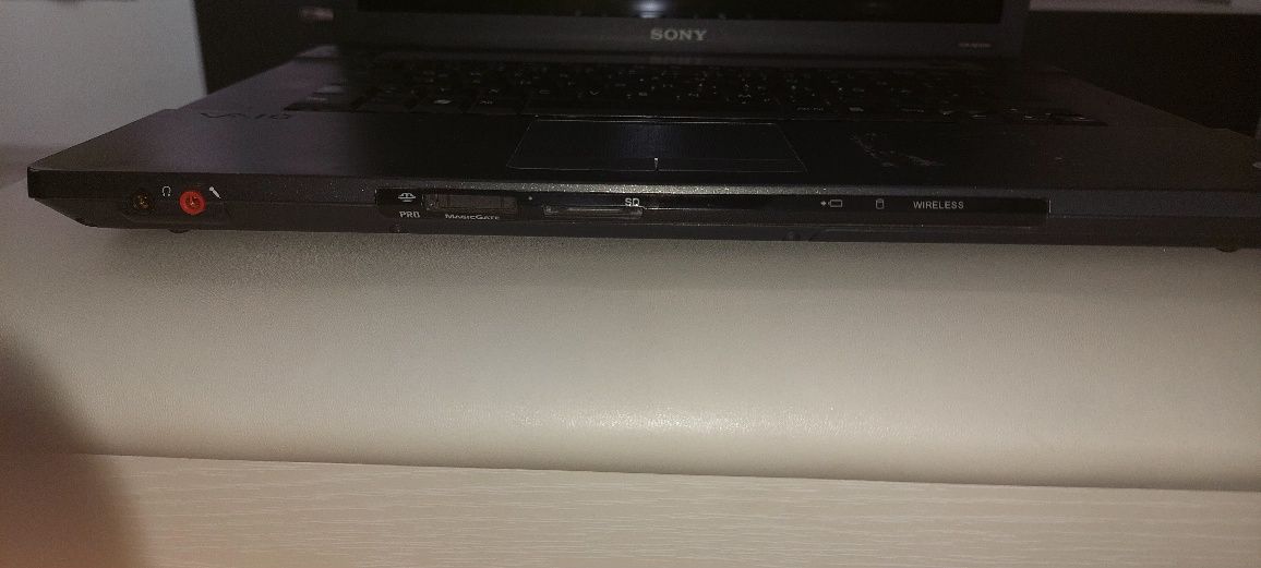Laptop SONY model PCG-9Z1M personal computer foarte bun