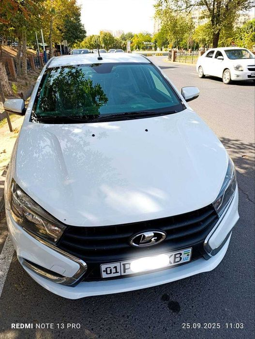 Lada Vesta Седан