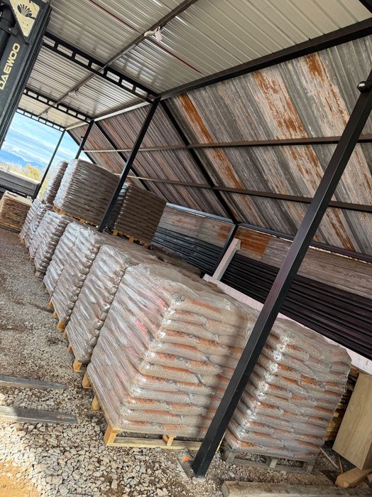 Пелети Мост София