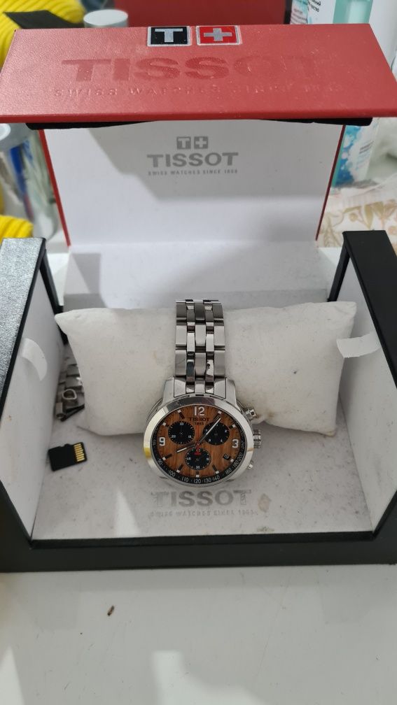 Часы тиссот tissot