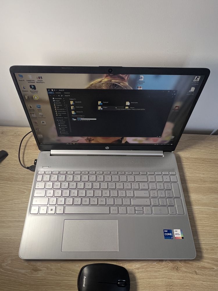 Laptop HP Nou  i7 Generatia 10