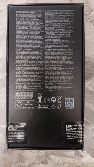 Vind Cutie Samsung S21 5G