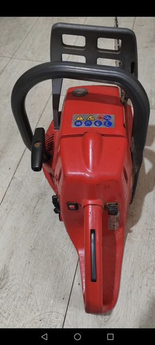 Vând urgent drujbă Husqvarna 450