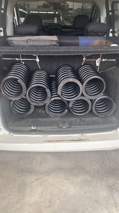 Arcuri pentru balastiere,utilaje industriale,agricole și alte domenii