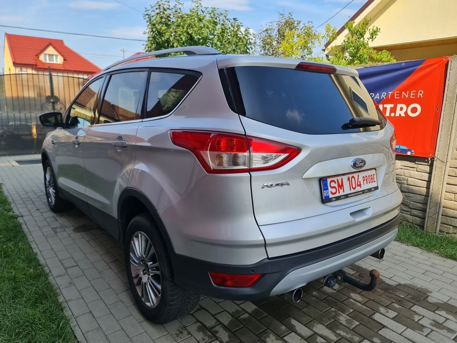 Ford Kuga 2.0 DIESEL 140CP TITANIUM, 2014
2014