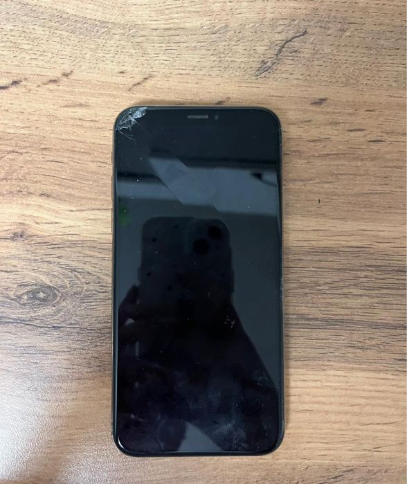 Айфон хс экран разбит пароль забыт