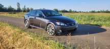 Lexus IS 250 2007 Manual