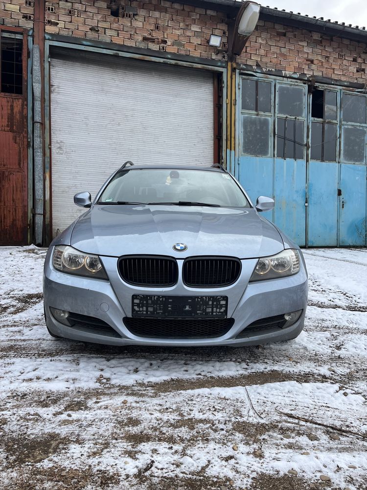 Bmw 318i 143кс НА ЧАСТИ