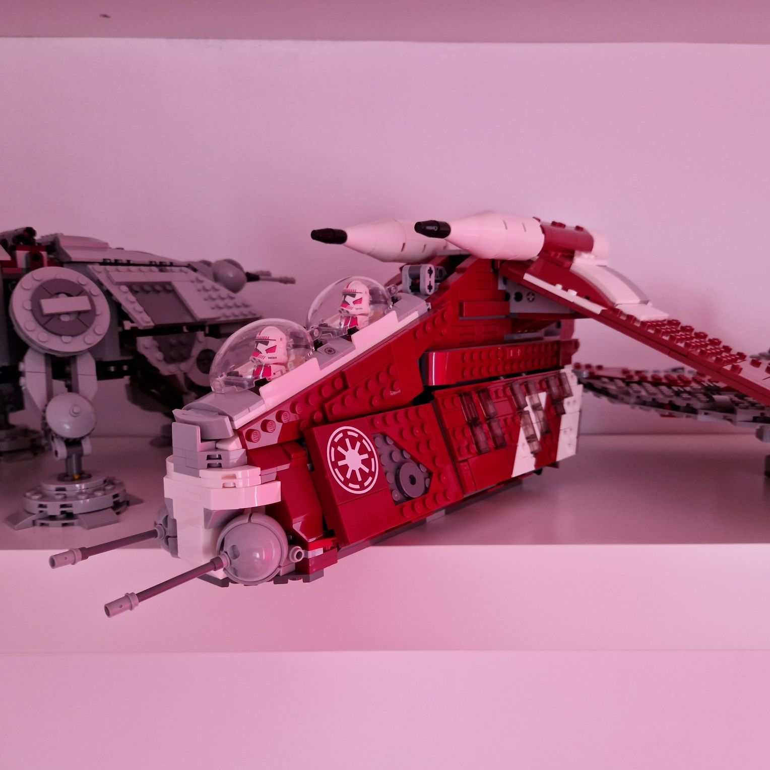 Seturi lego star wars fara figurine !