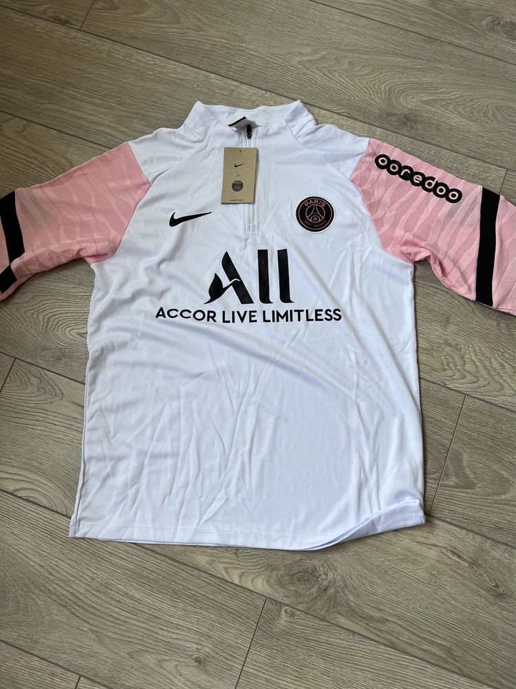 PSG анцуг 21-22 Nike White & Pink