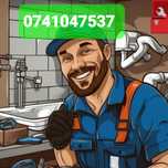 Instalator sanitare termice apa canalizare