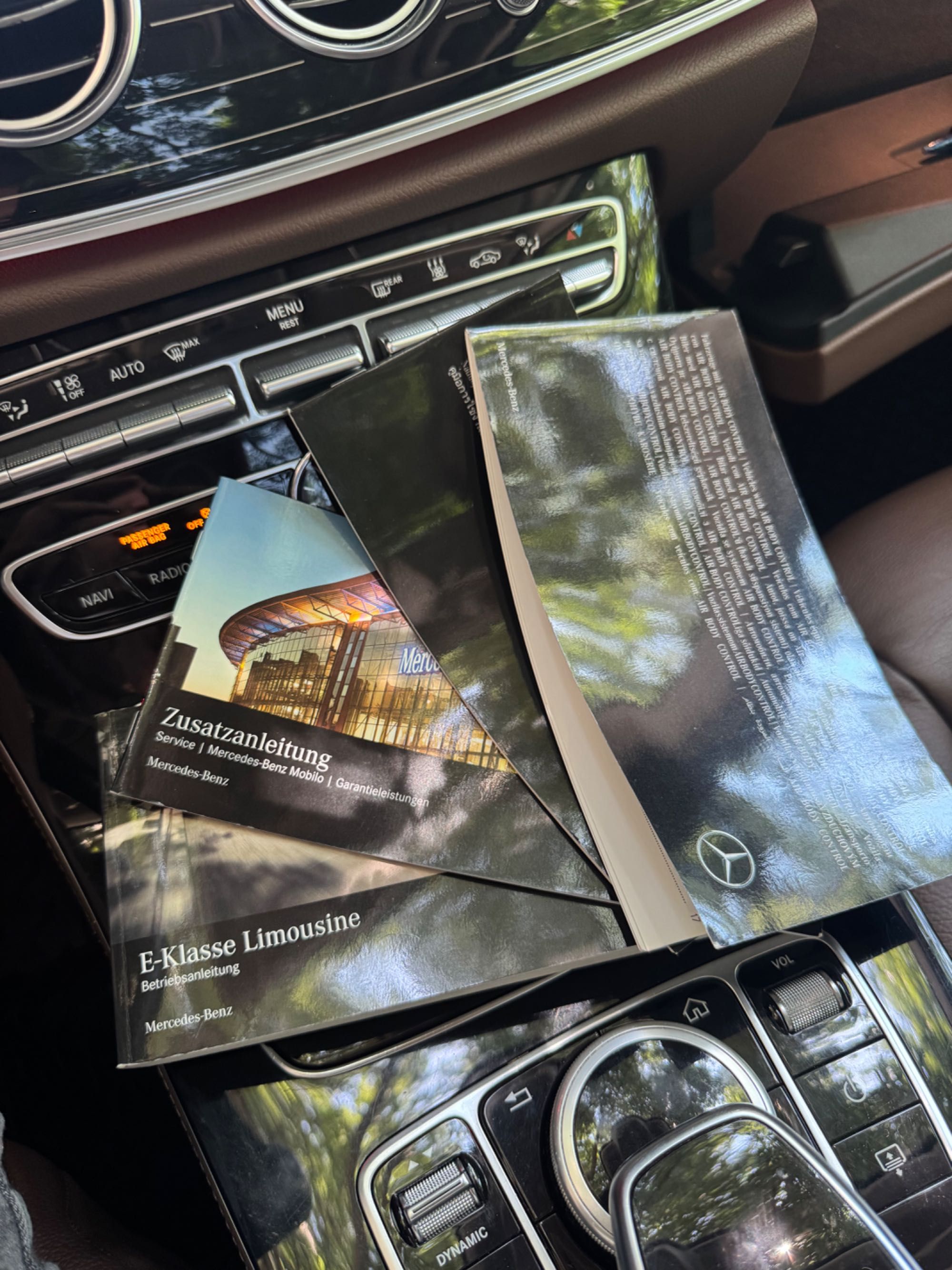 Mercedes E350 AMG Line Panorama Burmester