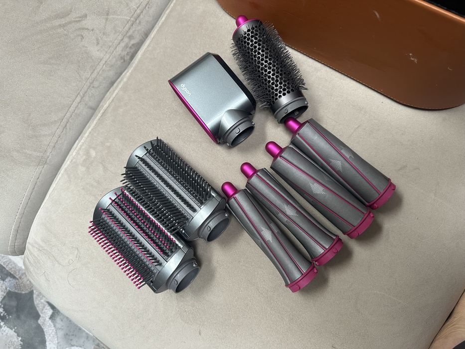 Dyson Air Wrap clasic