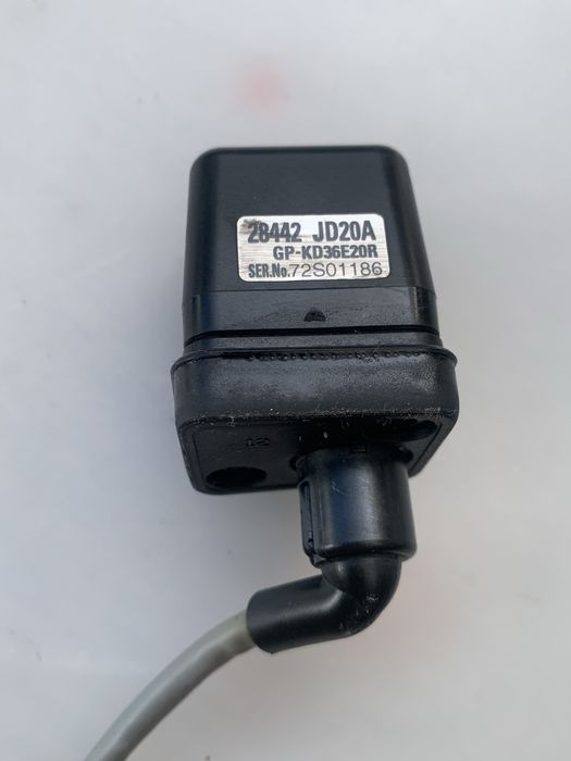 Camera marsarier qashqai j 10