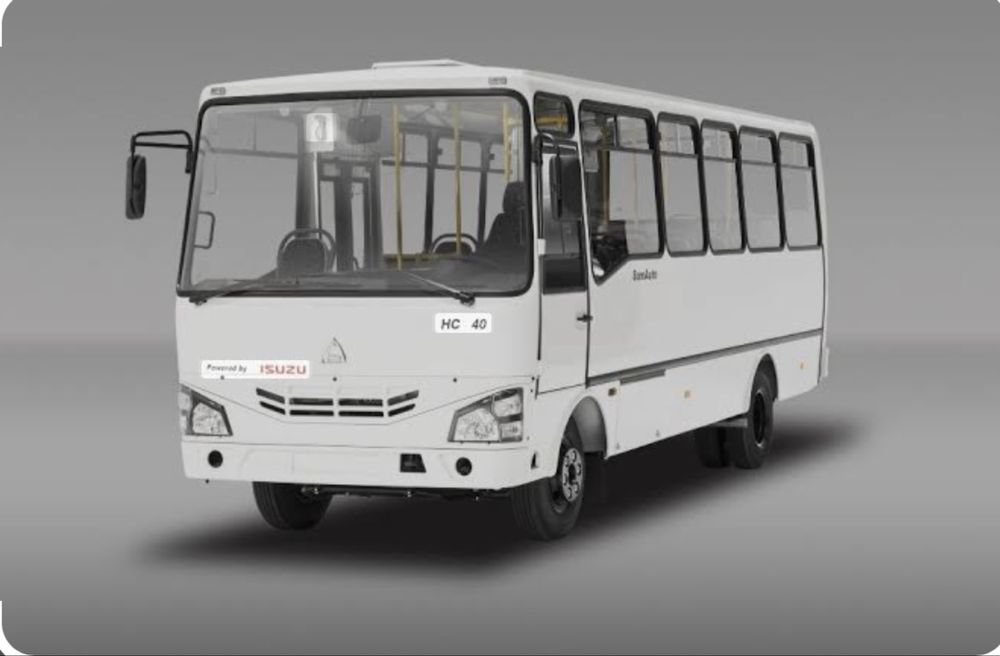 ISUZU АВтобус 2020 почти хайдалмаган