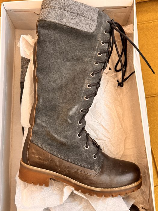 Vând/Schimb Ghete, Bocanci de iarna marimea 36 in cutia lor originală