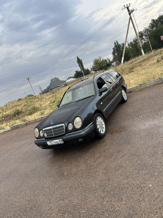 S210 w210 e280 лупарь мерс в хорошем состоянии