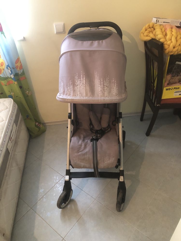 Лятна количка Cubex