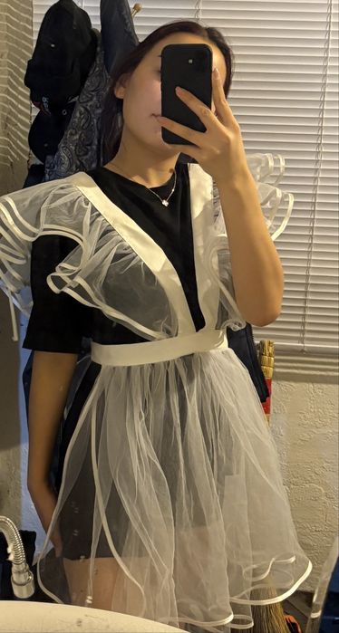 Продам фартук с выпускного 2025!