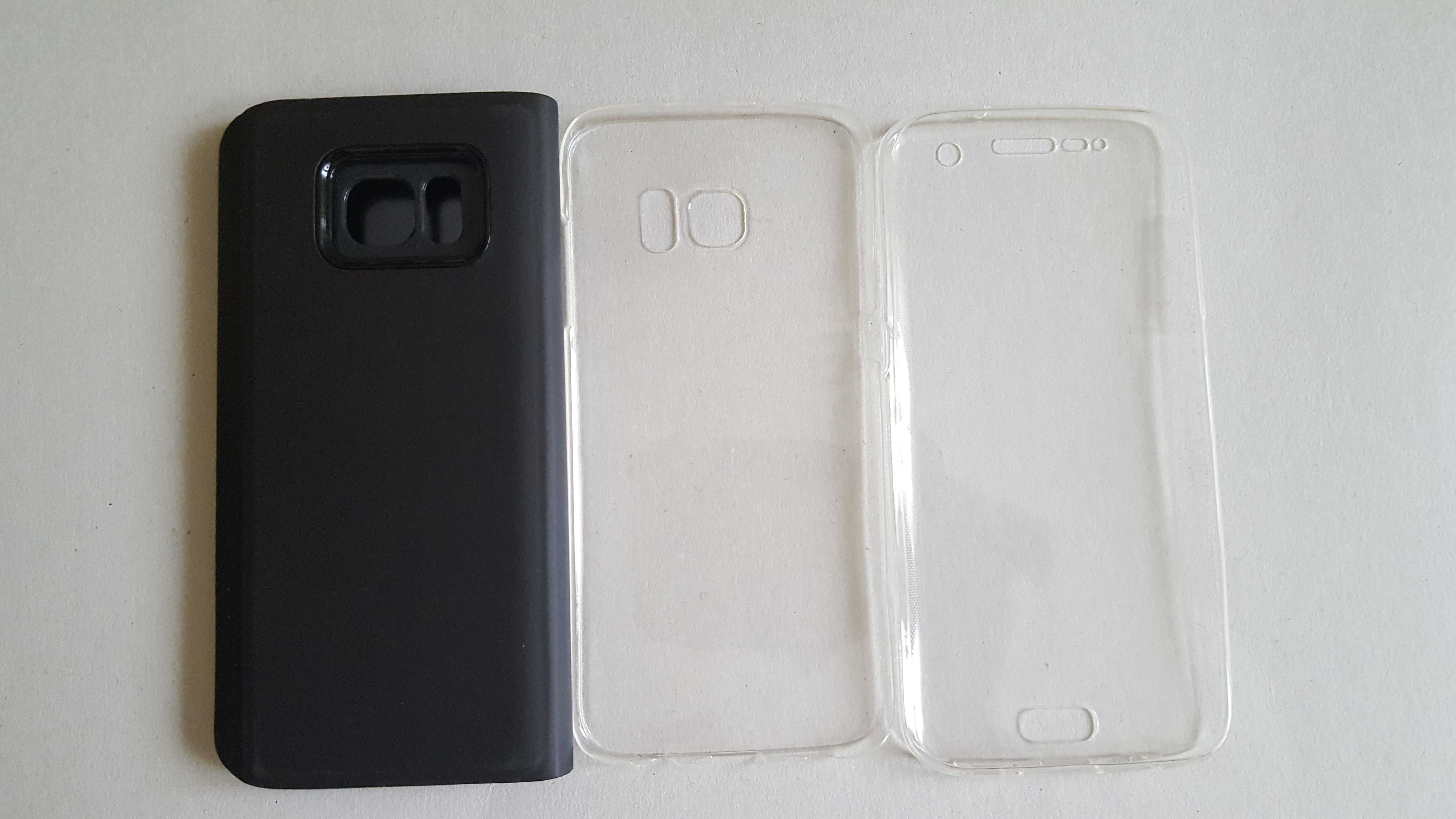 Huse Iphone 7 plus, Samsung S7 Edge, folie Motorola One