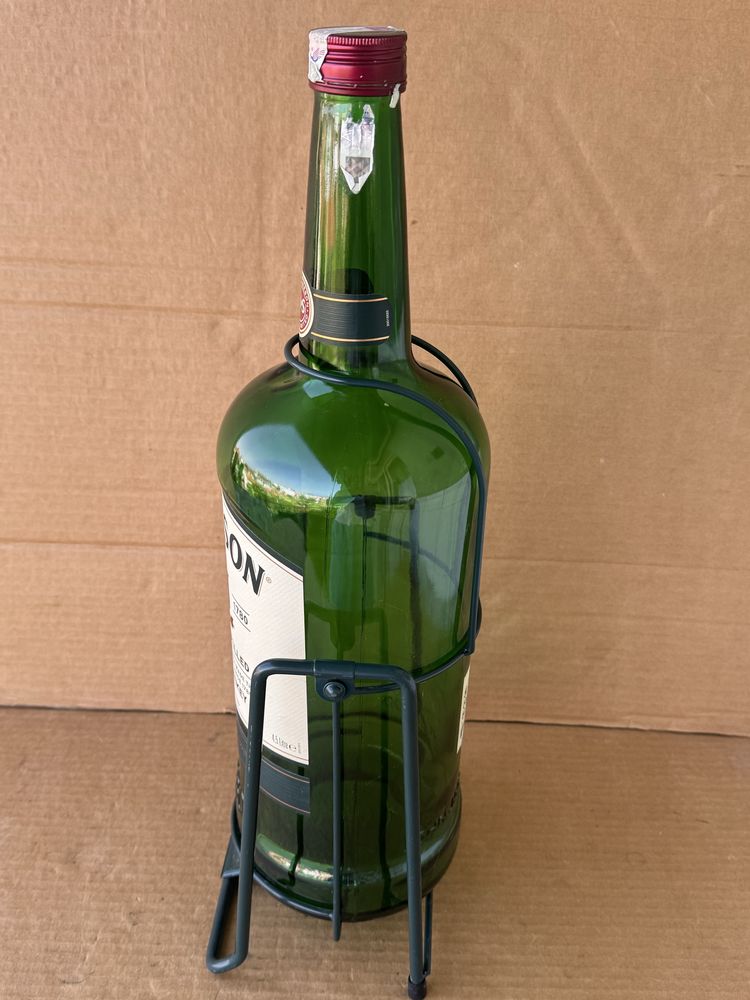 Люлка, Бутилка от Уиски Jameson , 4.5L