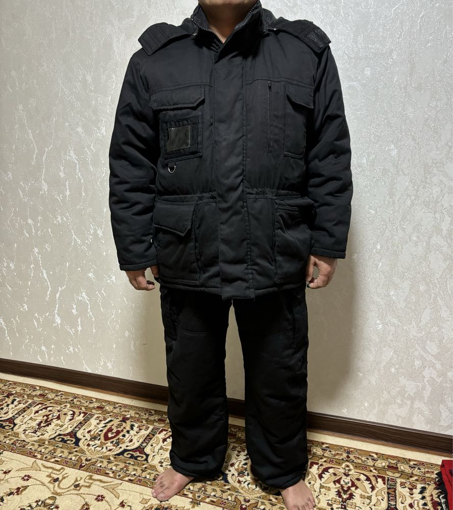 Спец одежда зимняя