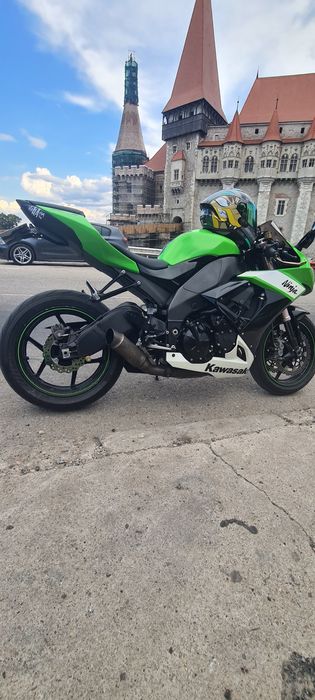 Kawasaki ninja zx10r