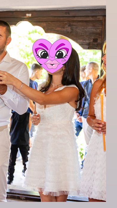 Рокли мама и бебе Boutique Cocoon