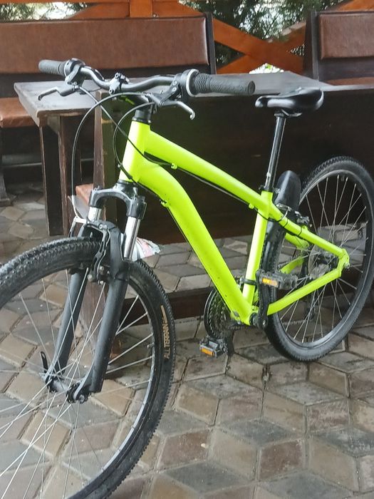 Rockrider st100 modificat