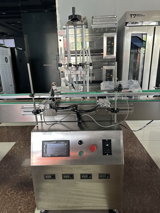 Dozator suyuqliklar uchun avtomat