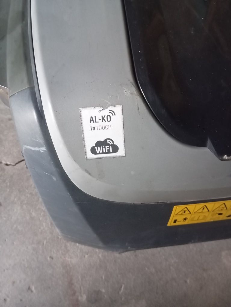 Косачка робот Al-ko robolinho 800w