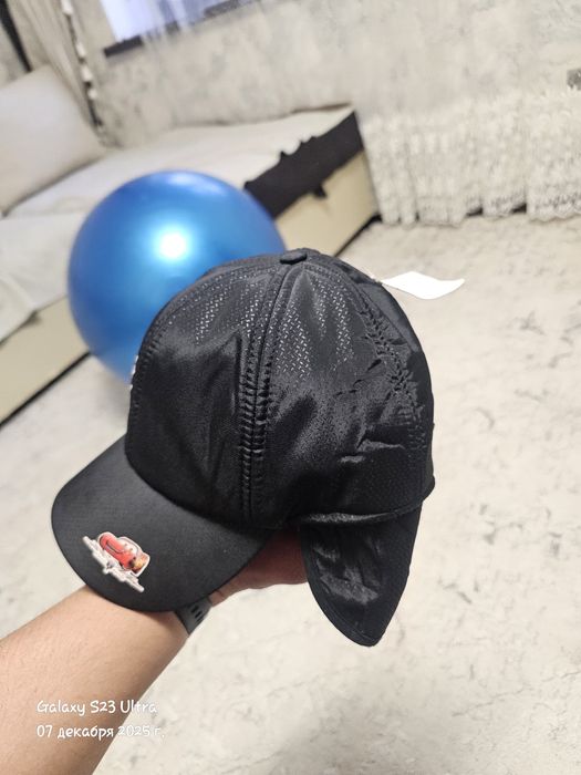 Пррдам детскую утепленную кепку