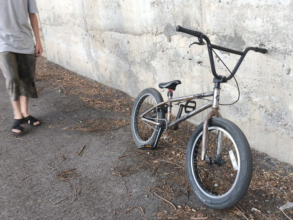 Bmx Gestalt Rattler