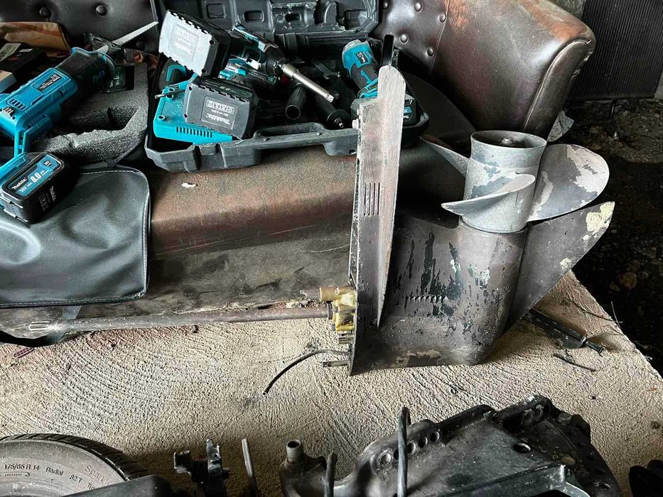 Извънбордов двигател меркури mercury 200 к.с.