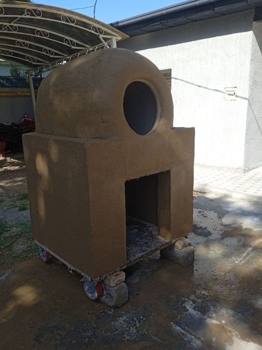 Сомса тандир уй тандирла орнатип берамиза Установка тандыра