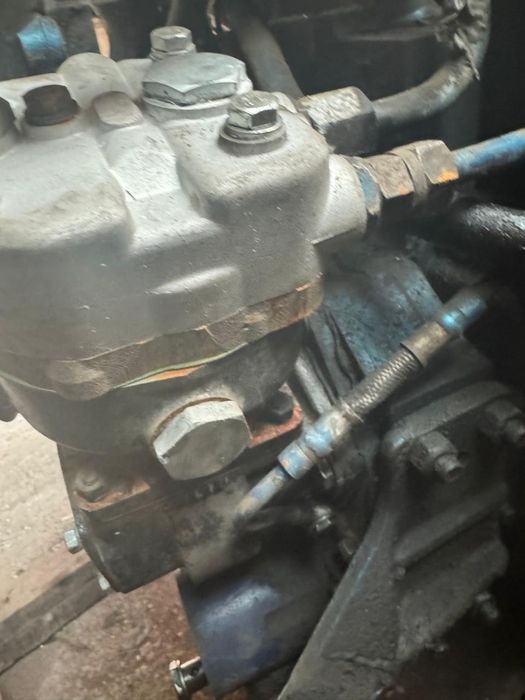 Компресор на шахман vp10