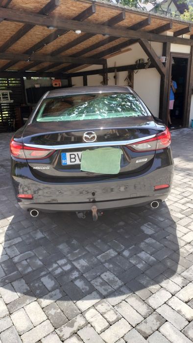 Mazda 6   berlina