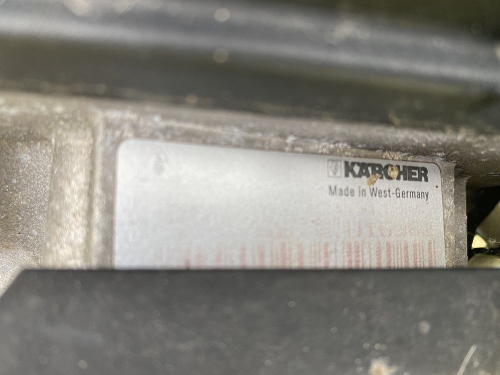 Aparat spalat presiune Karcher 890 S, 380 V