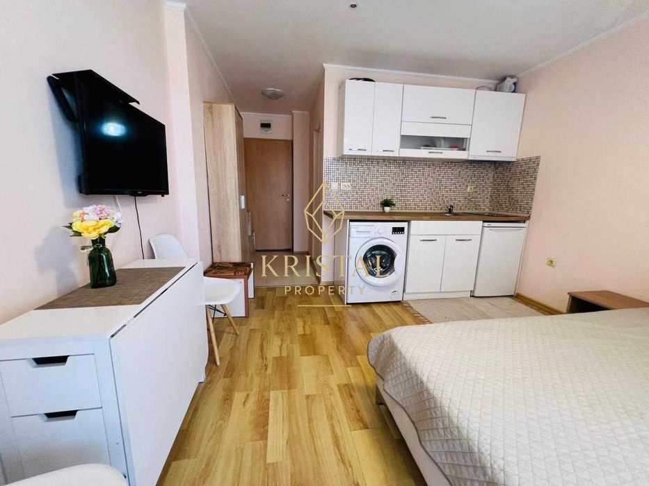 Продава се Едностаен апартамент в к.к. Слънчев бряг - 33 кв.м за 1607 €/кв.м - Снимка #1