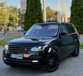 Range Rover Vogue Autobiography President 4.4D V8 Full